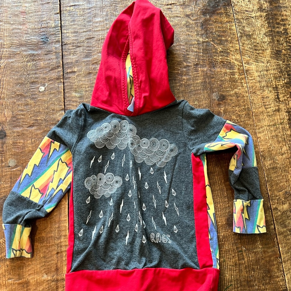 3t hoodie 2t joggers
